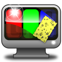 LCD Scrub: busts flat-panel ghosts